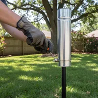 img of The 10-Minute DIY Squirrel Baffle: Protect Your Feeders on a Budget