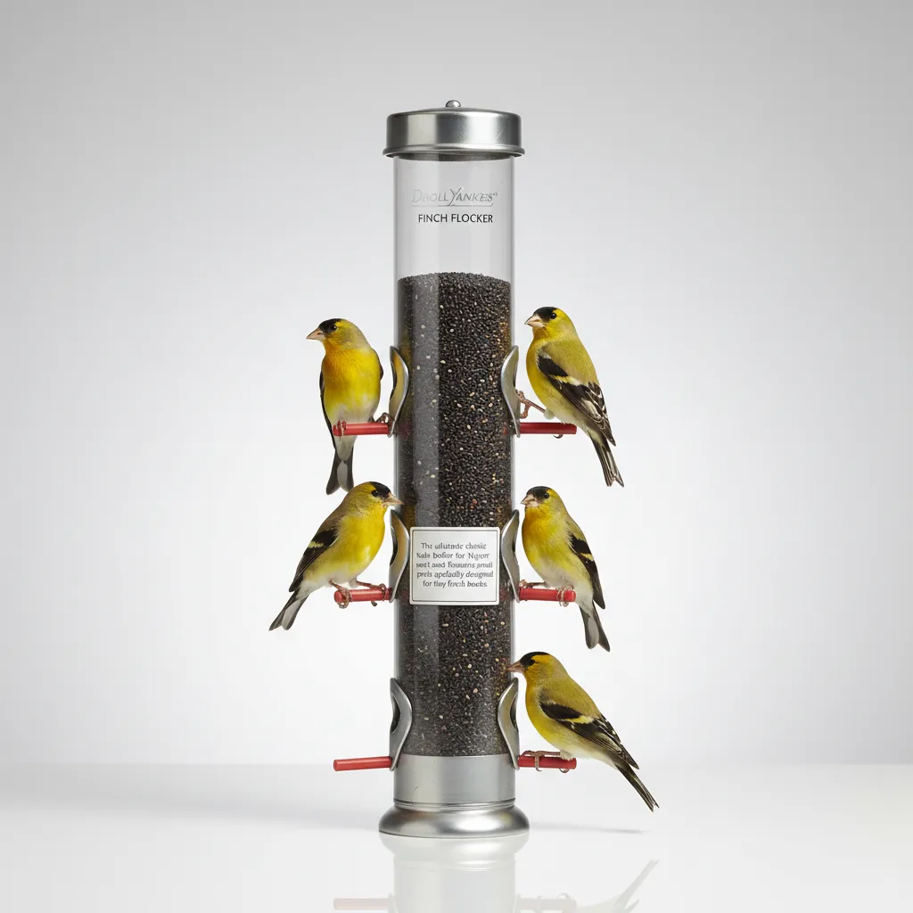 Droll Yankees Finch Flocker