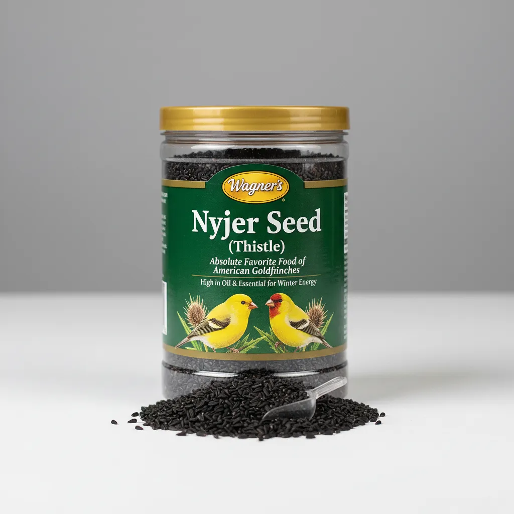 Wagners Nyjer Seed (Thistle)