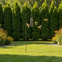 img of Location is Everything: Where to Hang Your Finch Feeder for Maximum Traffic